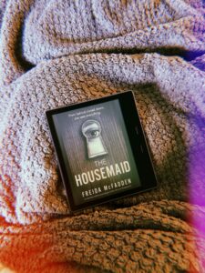 the housemaid book mcfadden