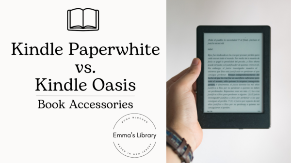 Kindle Paperwhite vs. Kindle Oasis: Comparison and buying advice