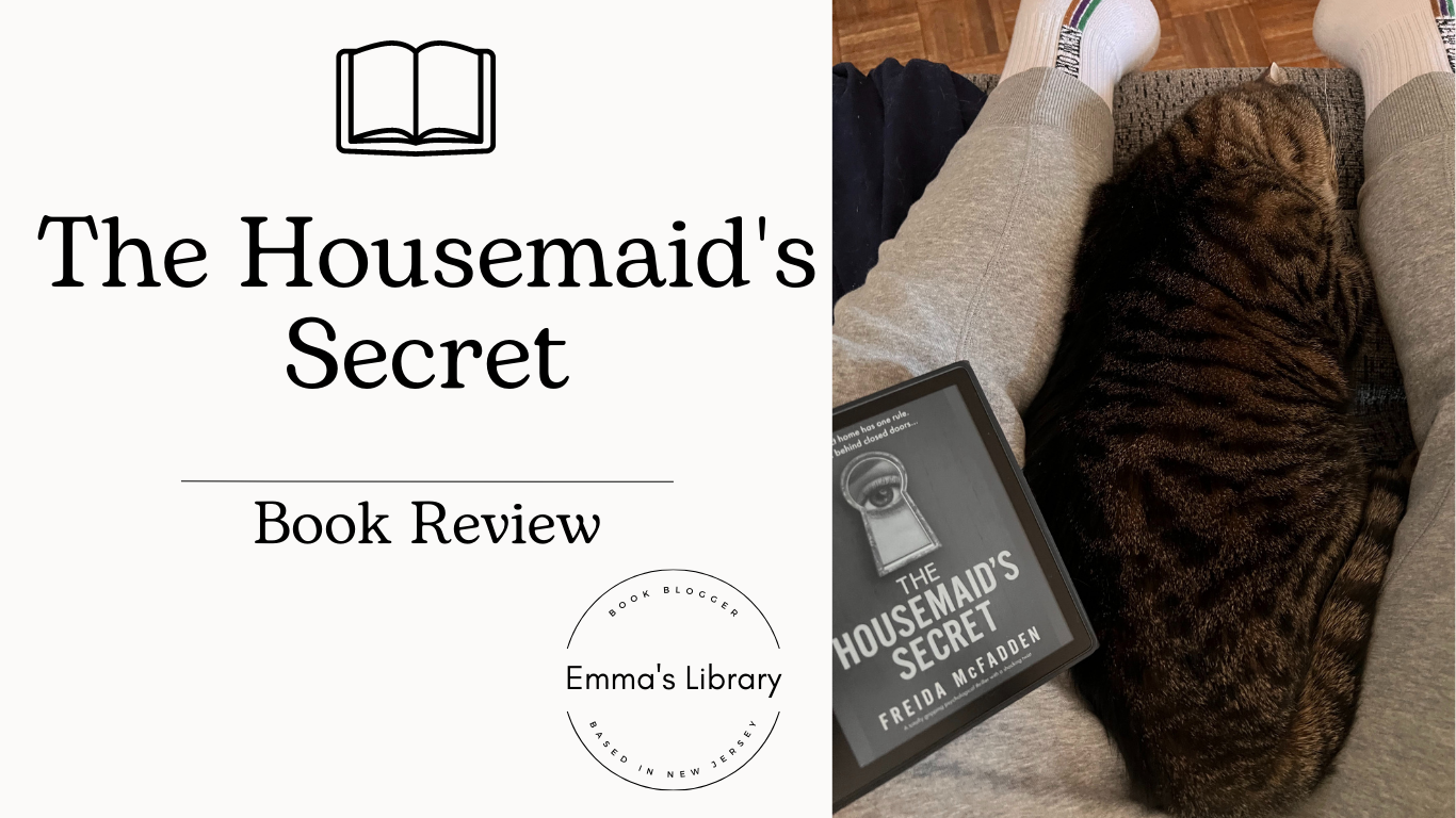 the housemaid's secret book review