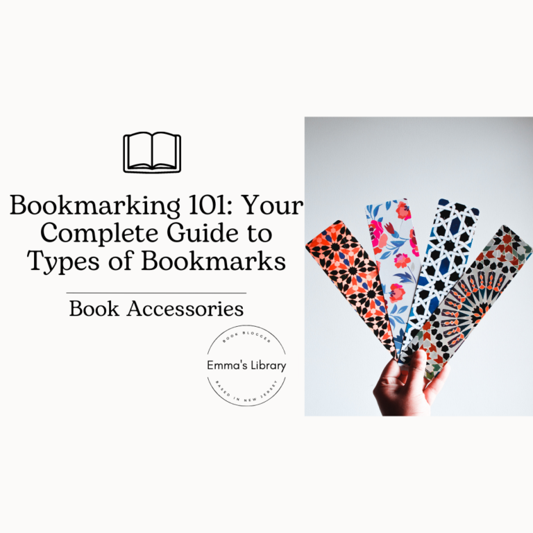 types of bookmarks featured image